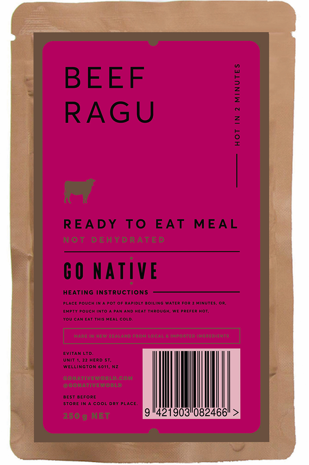 Go native 2024 dog treats