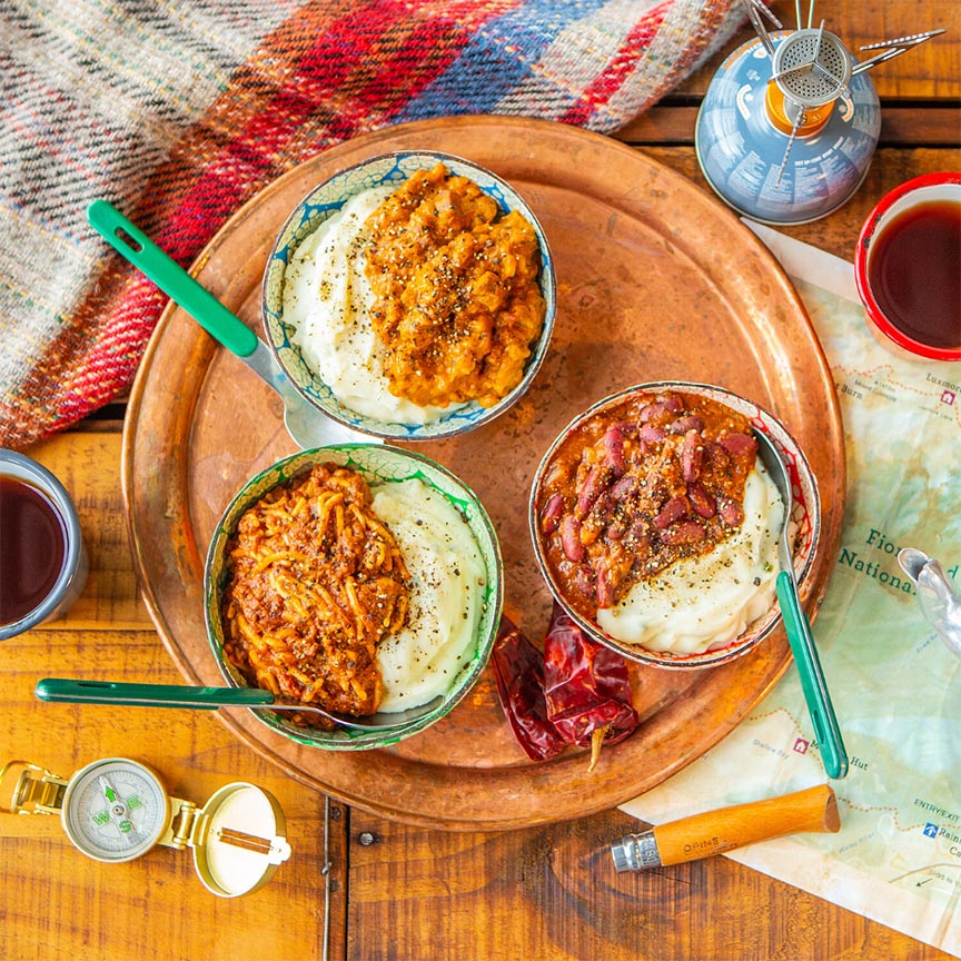 GoPicnic Ready-to-Eat Meals aka Adult Lunchables